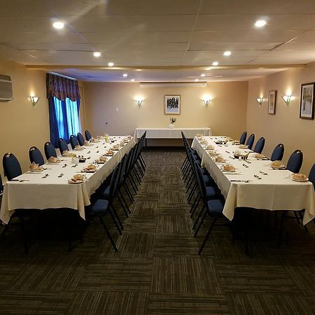 Hôtel Matagami Extérieur photo
