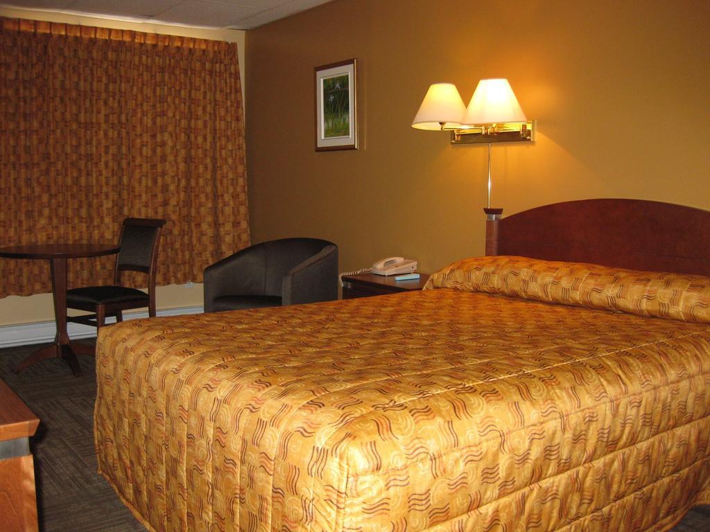 Hôtel Matagami Chambre photo