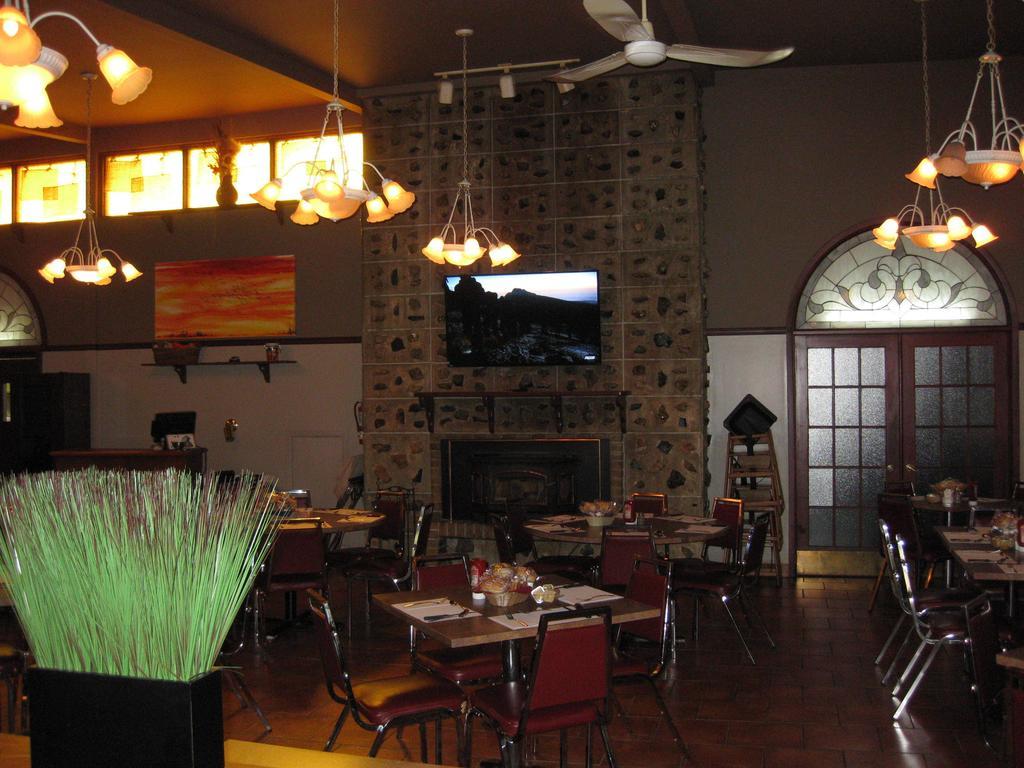 Hôtel Matagami Extérieur photo