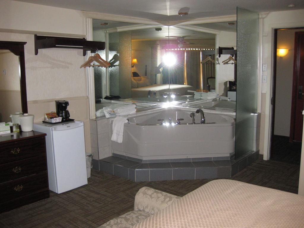 Hôtel Matagami Chambre photo