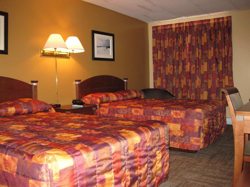 Hôtel Matagami Chambre photo
