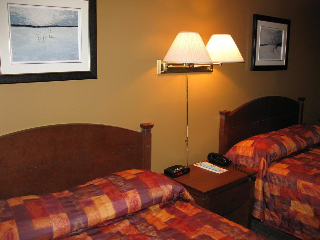Hôtel Matagami Chambre photo